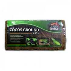 Terra Exotica Cocos Ground ca. 650 g - fein