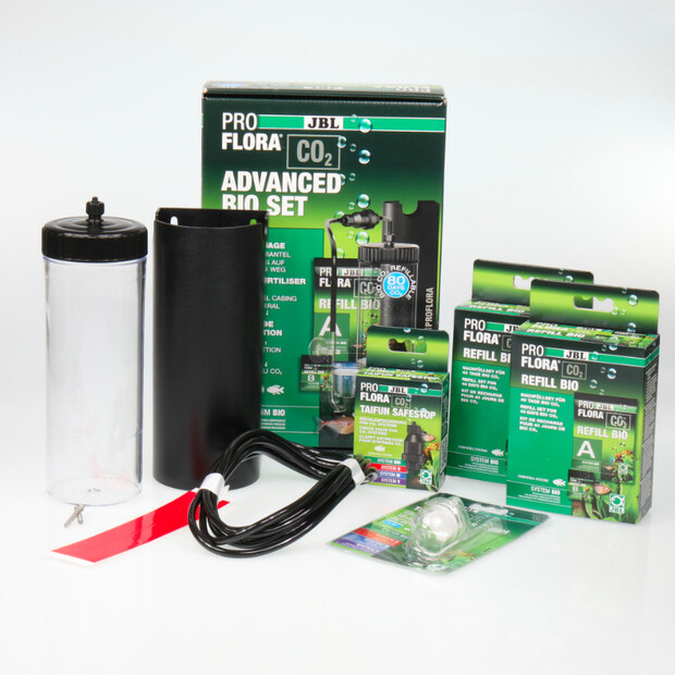 JBL ProFlora Co2 Advanced Bio Set