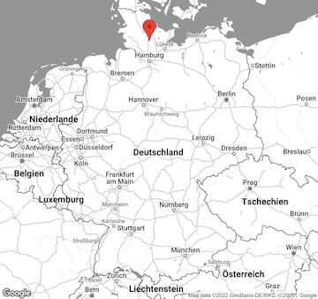 Karte von Schminkkurs