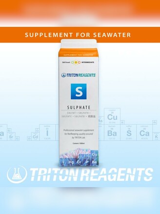 Triton Sulfat (S) 1l