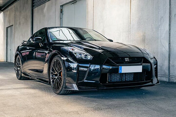 Nissan GT-R mieten - 1 Tag