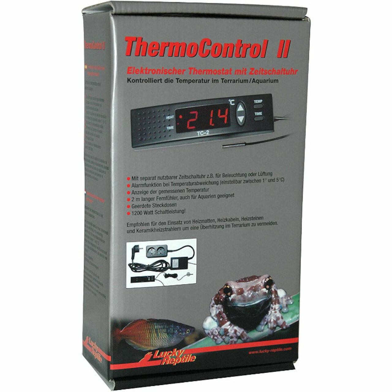 Lucky Reptile ThermoControl 2