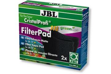 JBL CristalProfi m greenline FilterPad, 2x