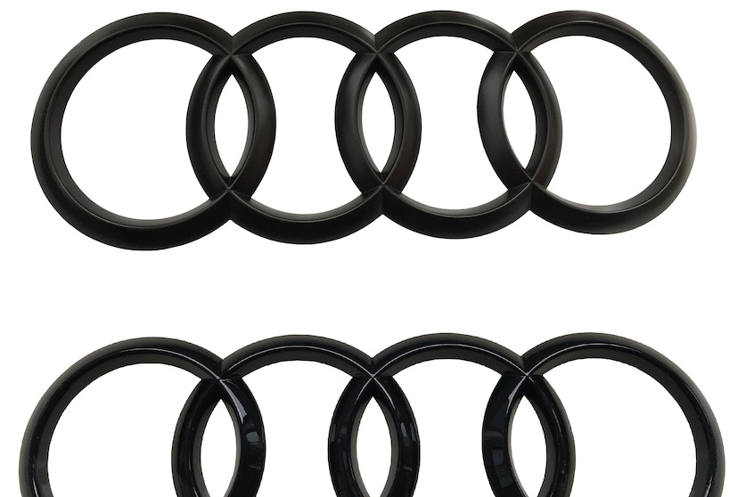 AUDI Ringe