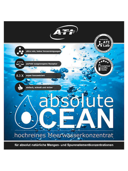 ATI Absolute Ocean - flüssiges Salz