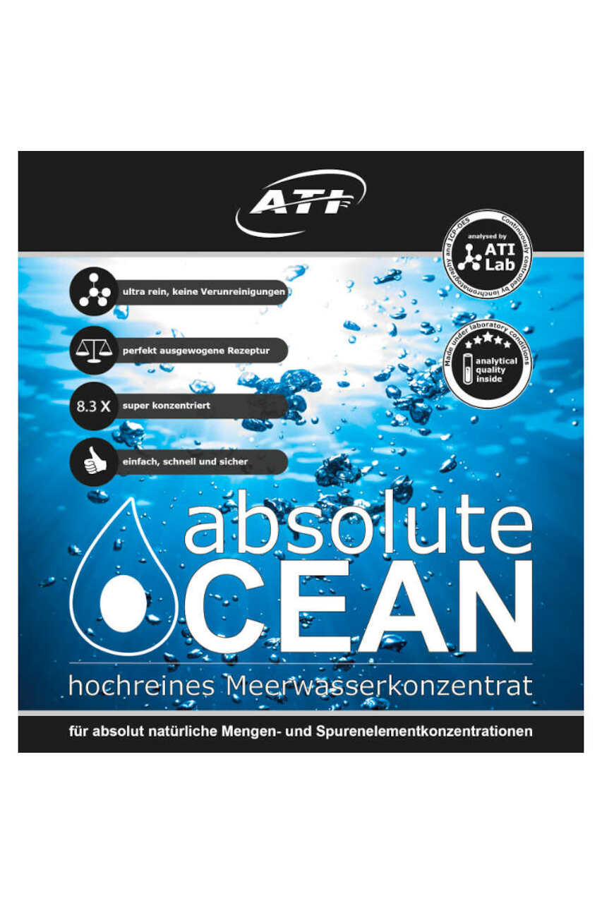 ATI Absolute Ocean - flüssiges Salz