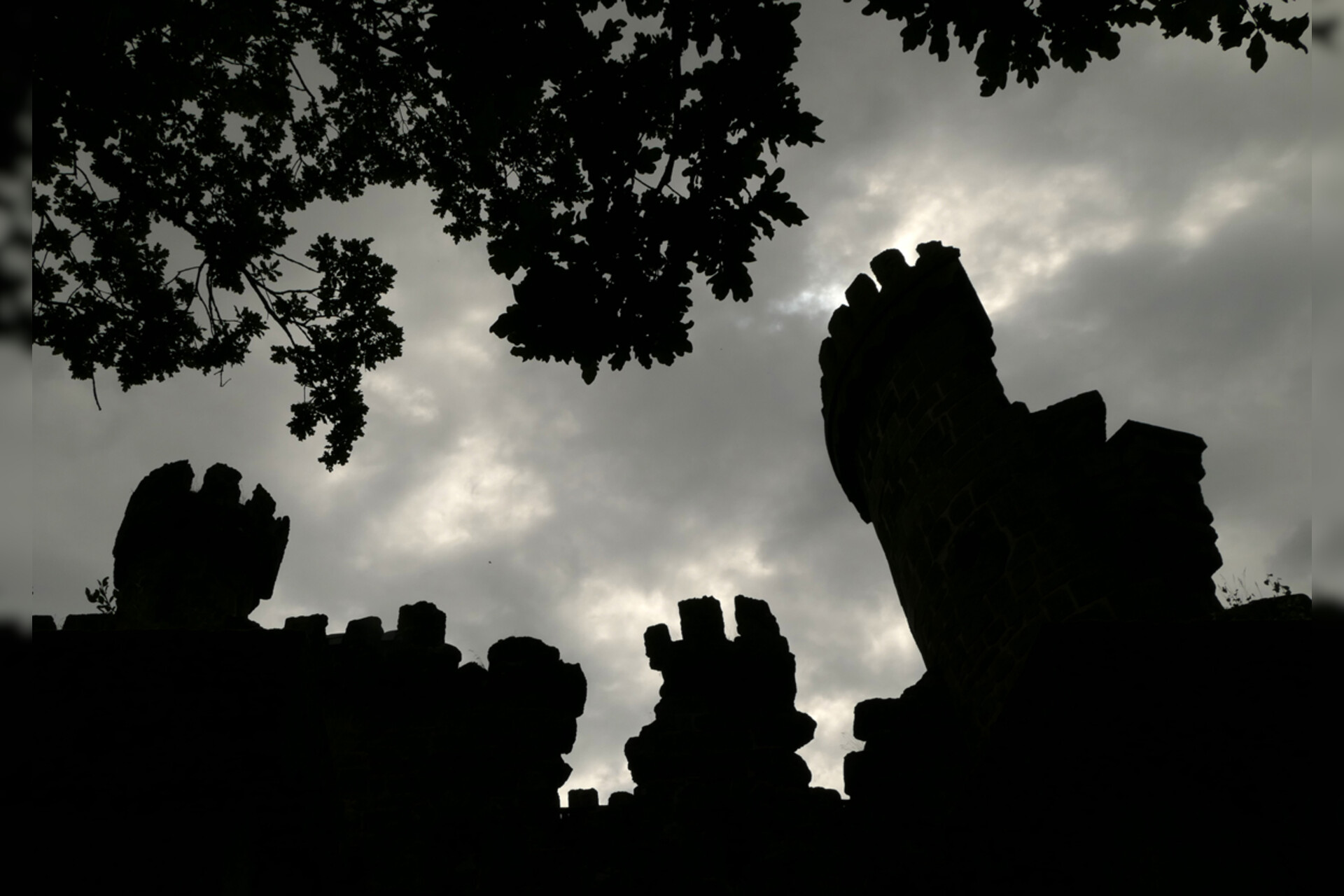 Fotokurs mit Fototour: Bergpark Wilhelmshöhe