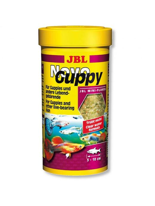 JBL NovoGuppy 250ml