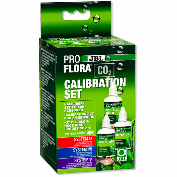 JBL ProFlora CO2 Calibration Set