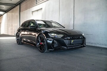 Audi RS6 Avant mieten