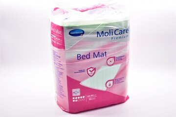 Moli Care Premium Bed Mat