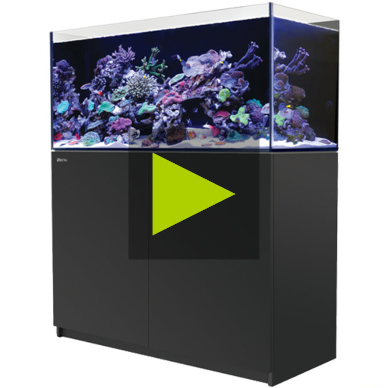 Red Sea Reefer 425 G2+ schwarz