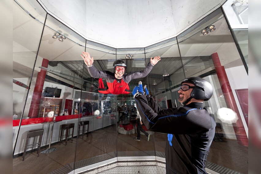 Bodyflying