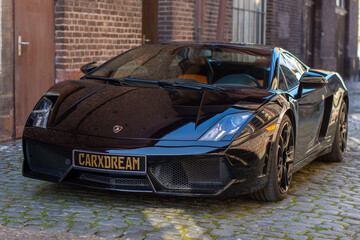 Lamborghini Gallardo fahren - 30 Minuten