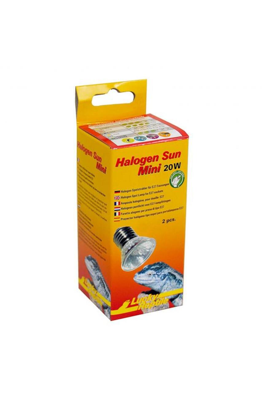 Lucky Reptile Halogen Sun mini Wärmestrahler 20 W