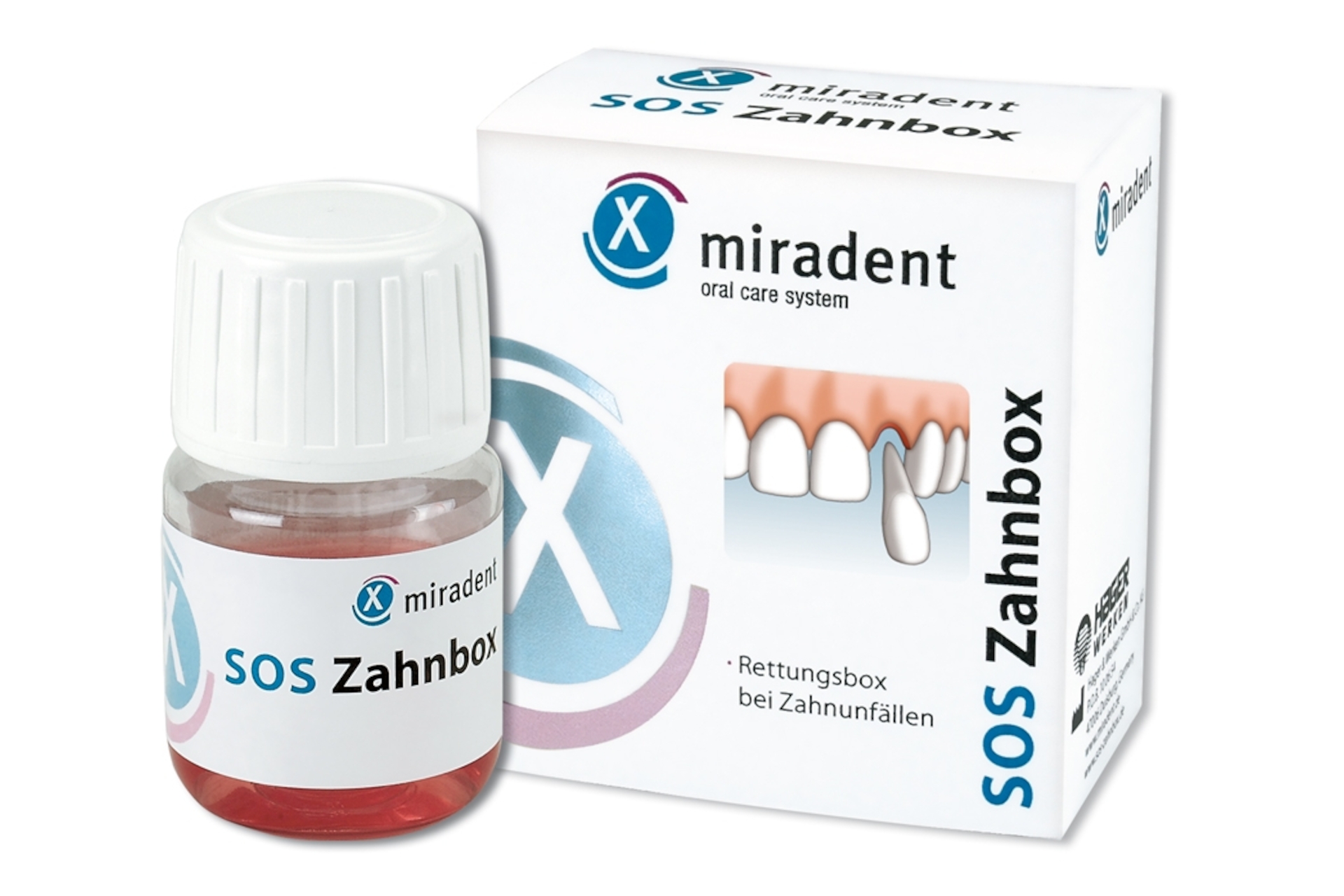 miradent SOS Zahnbox®