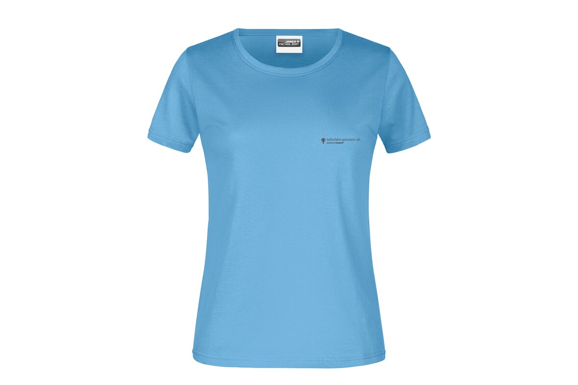 T-Shirt Luftsachse
