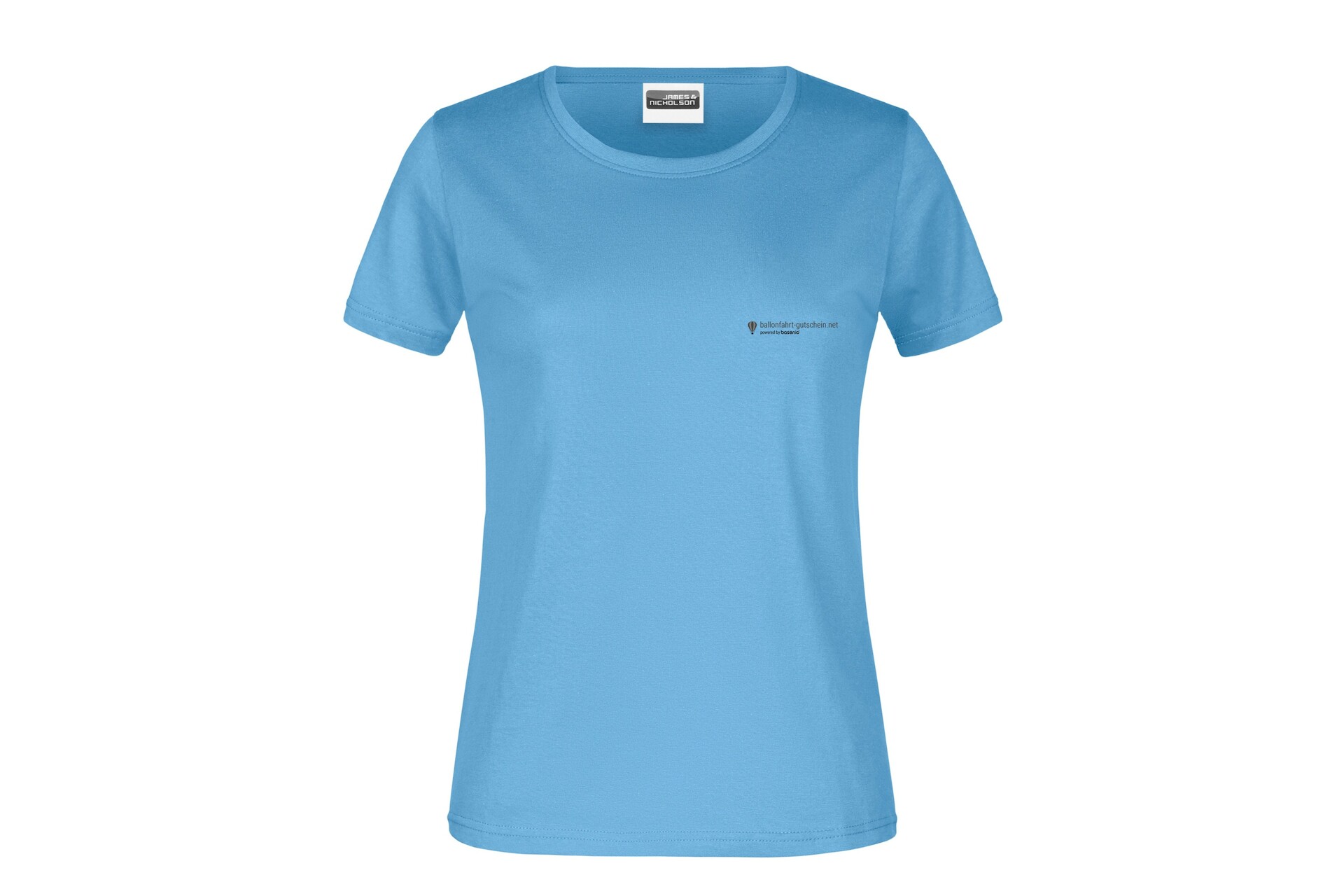 T-Shirt Luftsachse