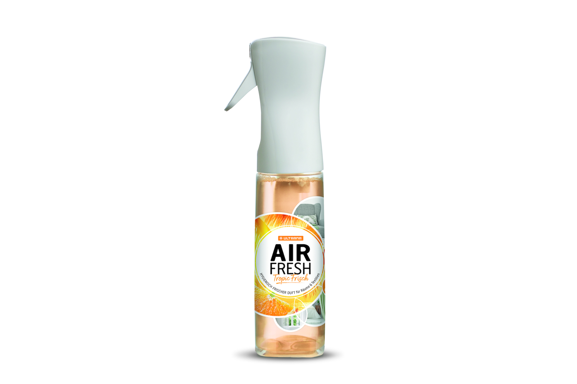 Ultrana Air-Fresh Raum- und Textilspray