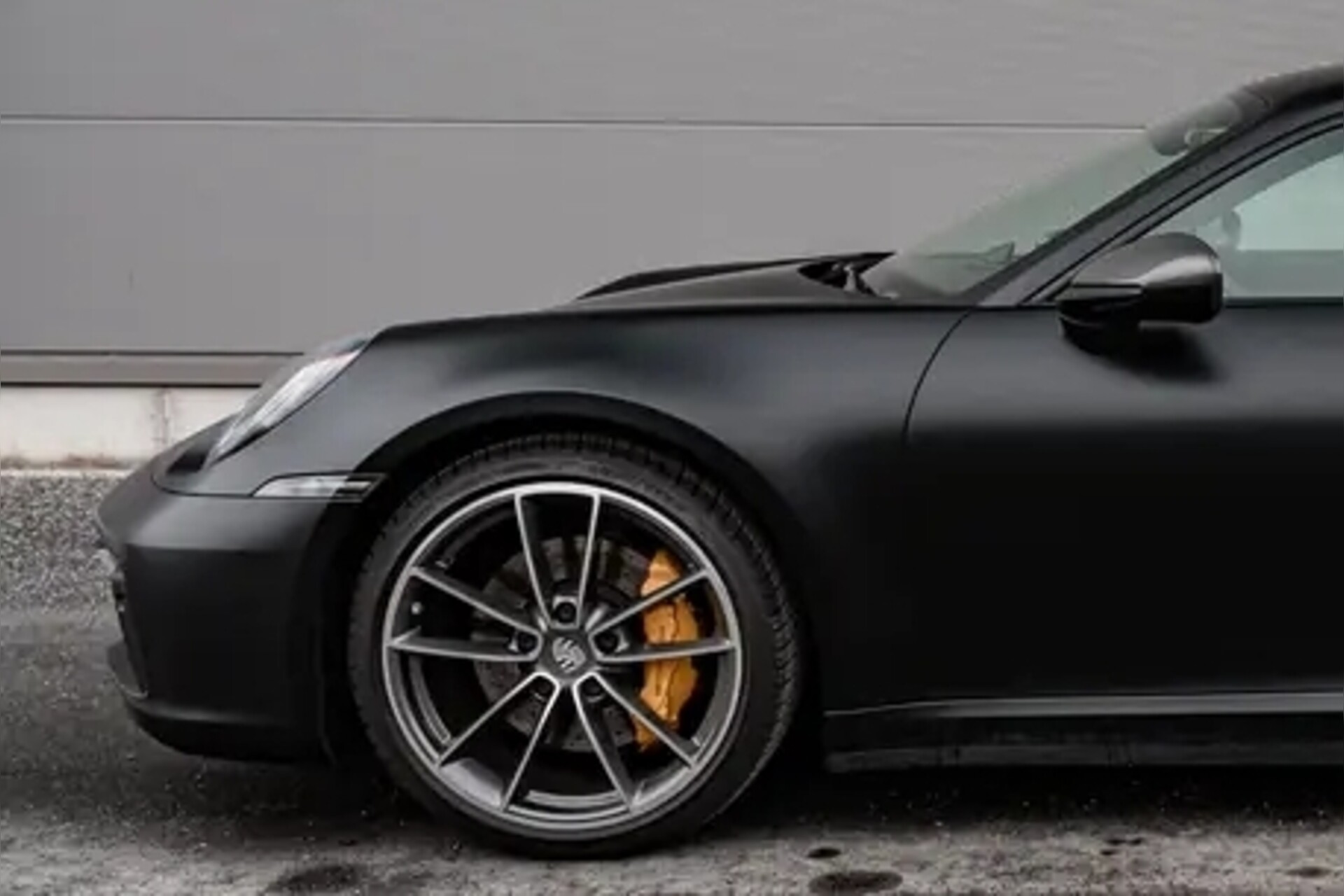 Porsche 911 Carrera S mieten