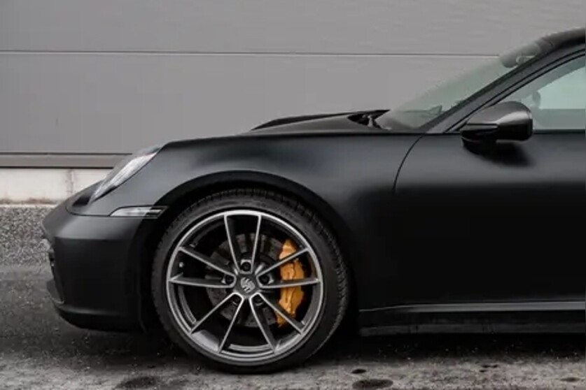 Porsche 911 Carrera S mieten