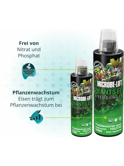 Microbe Lift Plants Fe