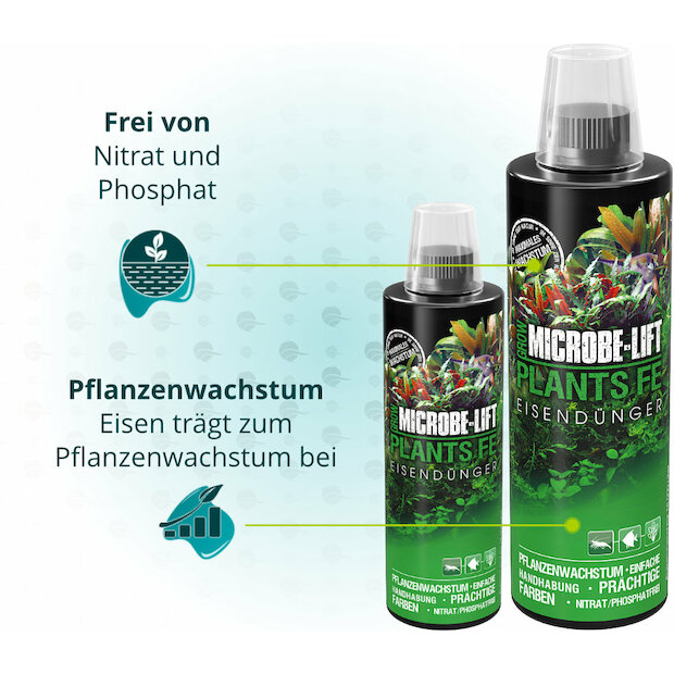 Microbe Lift Plants Fe