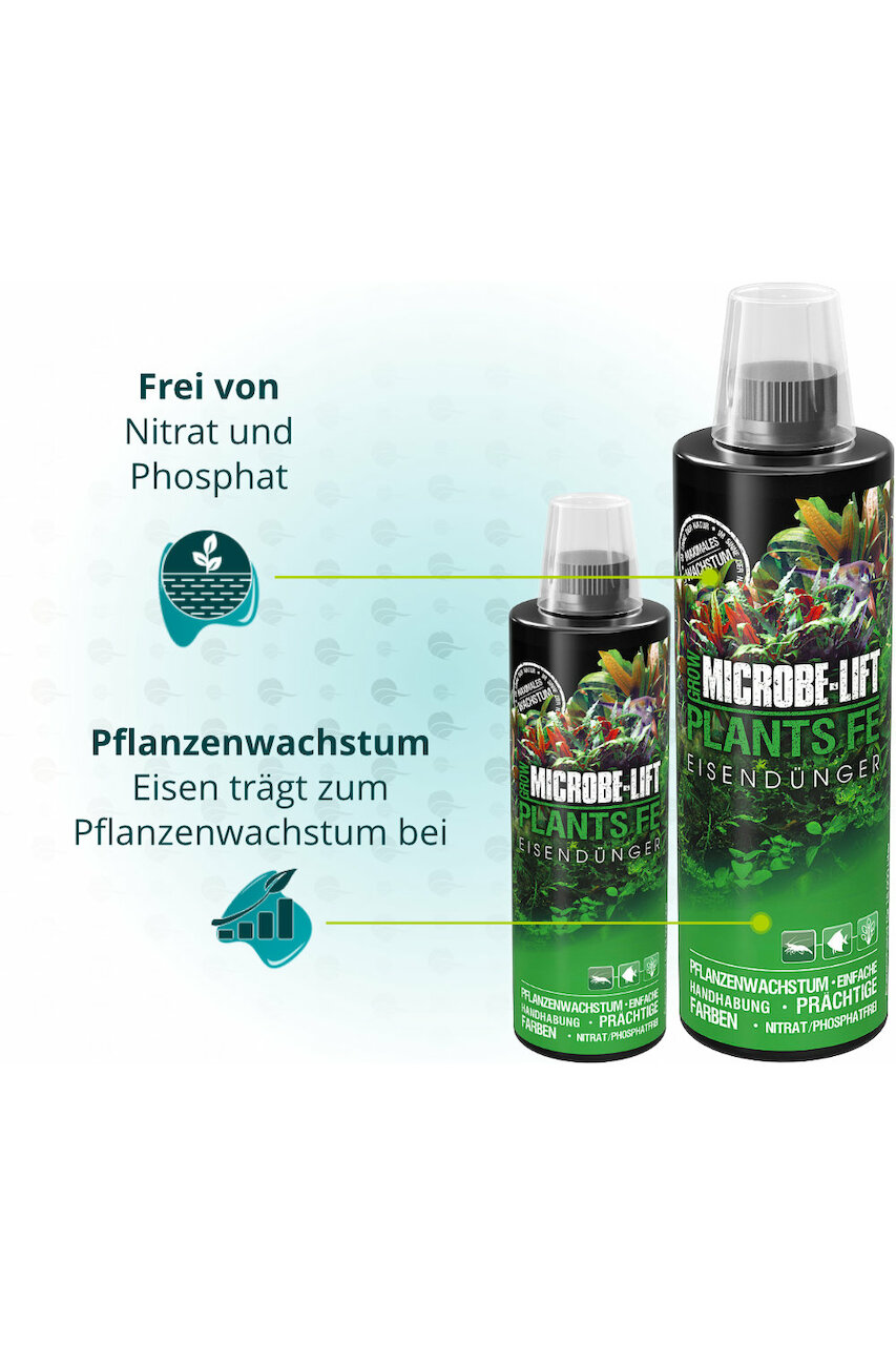 Microbe Lift Plants Fe