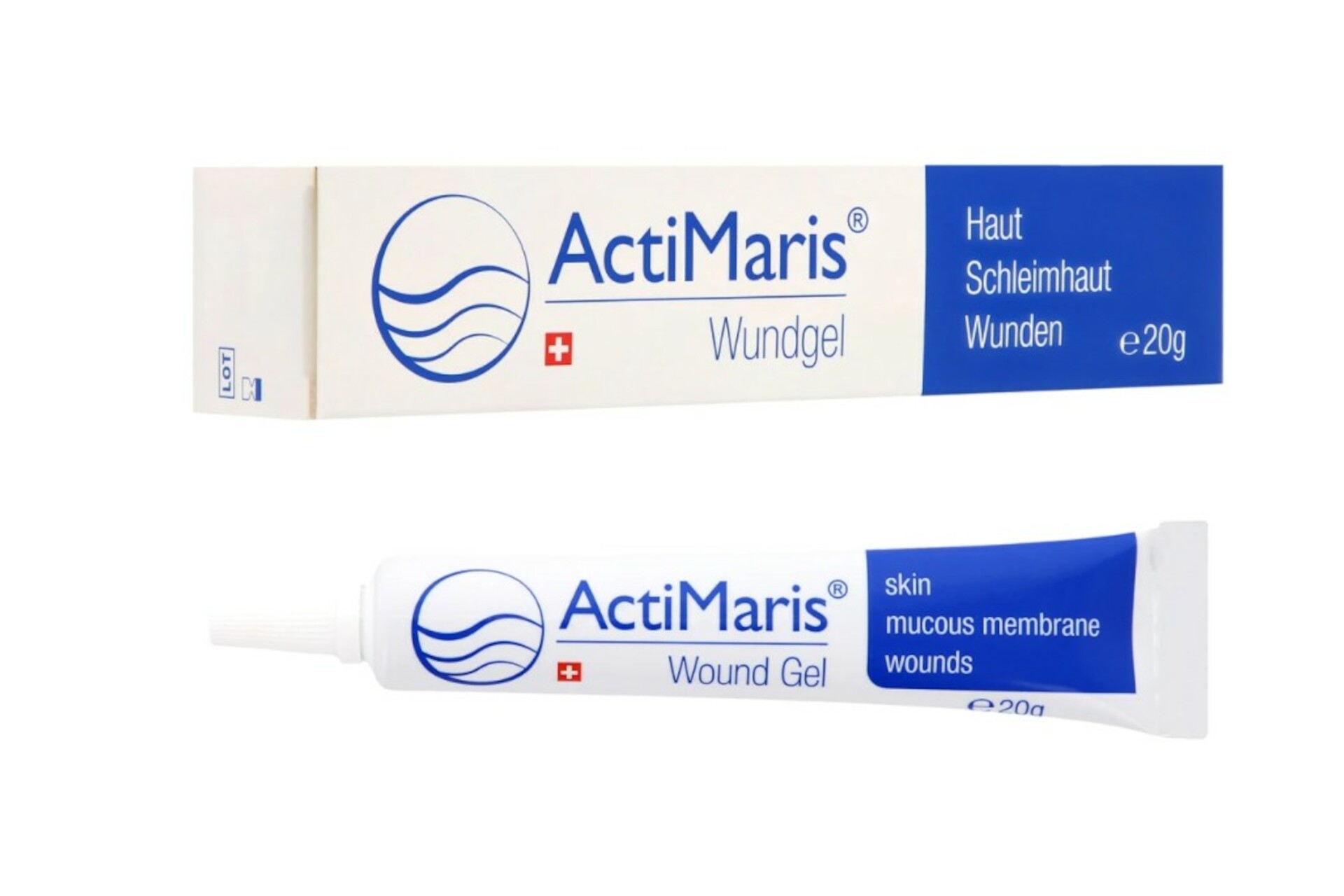 ActiMaris® Wundgel