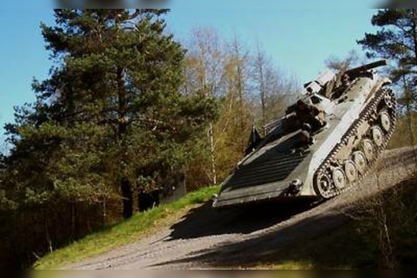 Offroad fahren Gruppenpaket 1