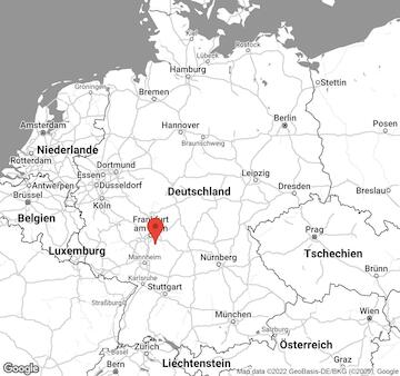 Karte von Schminkkurs