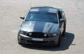 Ford Mustang mieten
