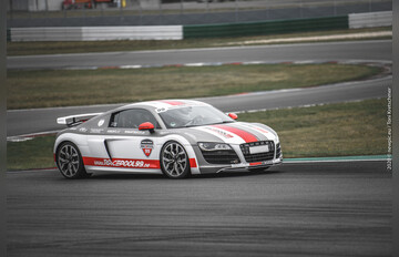 Rennstreckentraining Audi R8