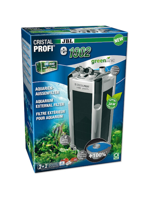 JBL CristalProfi e1902 greenline