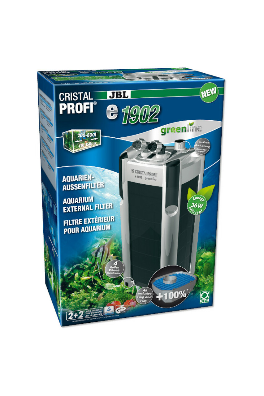 JBL CristalProfi e1902 greenline