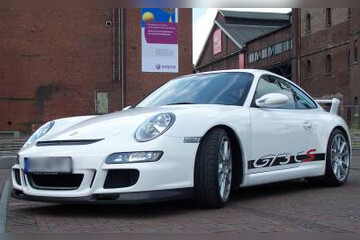 Porsche 911 GT3 fahren - 30 Minuten