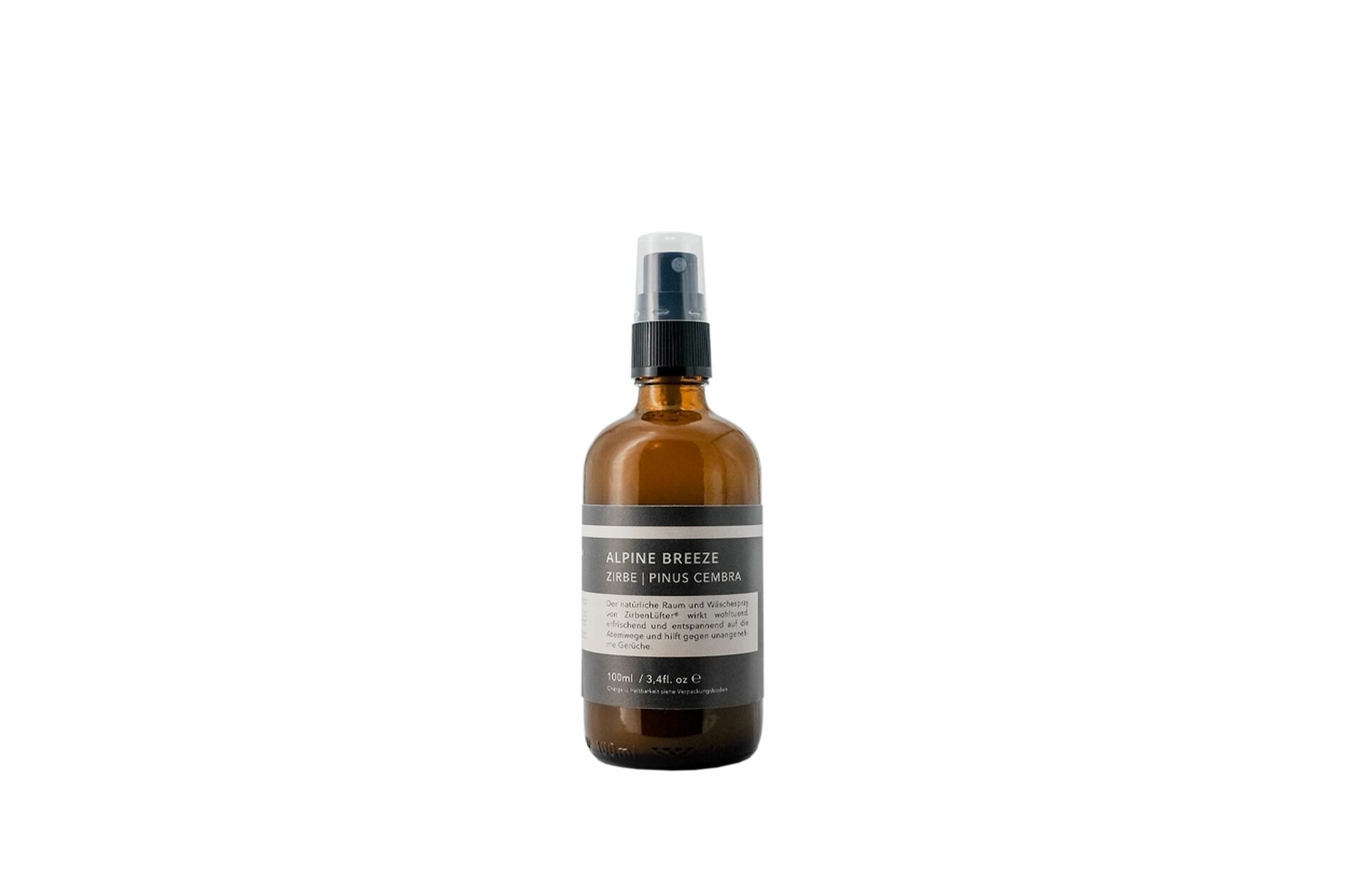 Zirben Raumspray "Alpine Breeze"