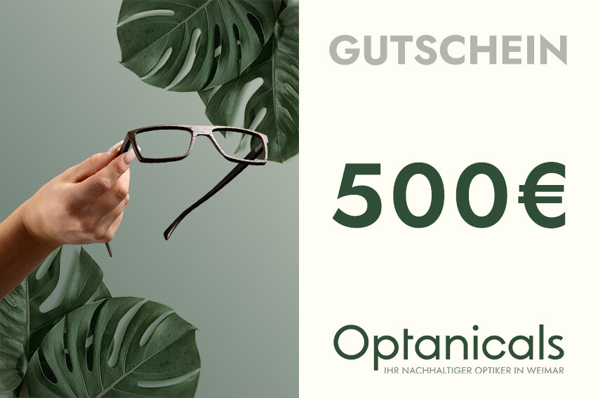 Wertgutschein zum selbst Ausdrucken
