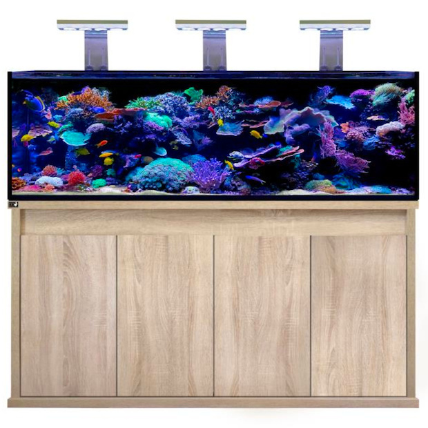 D-D Reef-Pro 1800 PLATINUM OAK -  Aquariumsystem