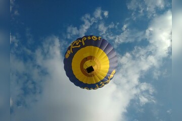 Ballonfahrt - 1 Person