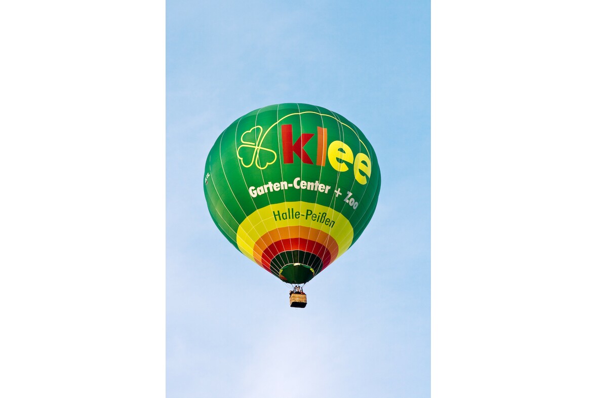 Ballonfahrt