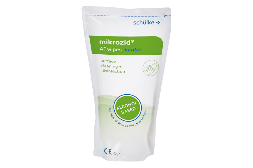 Mikrozid AF Wipes