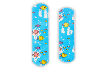 Seri-kidstripe - BigBox Kinderpflaster Tiermotive