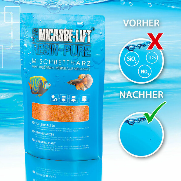 Microbe Lift Resin-Pure 1L