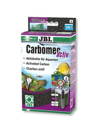 JBL Carbomec Aktivkohle 400g