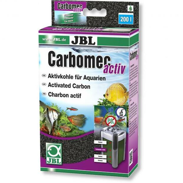 JBL Carbomec Aktivkohle 400g