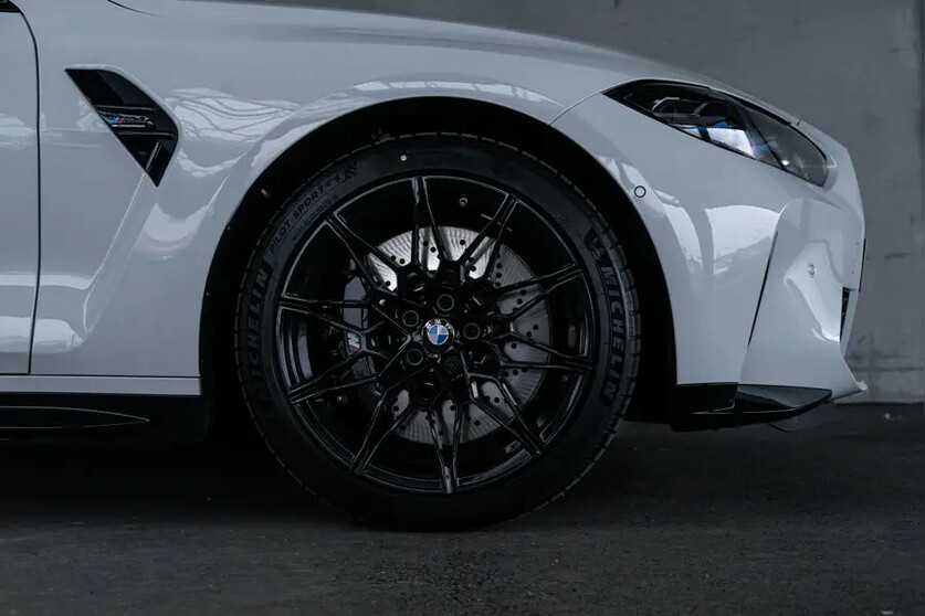 BMW M4 Competition Cabrio mieten