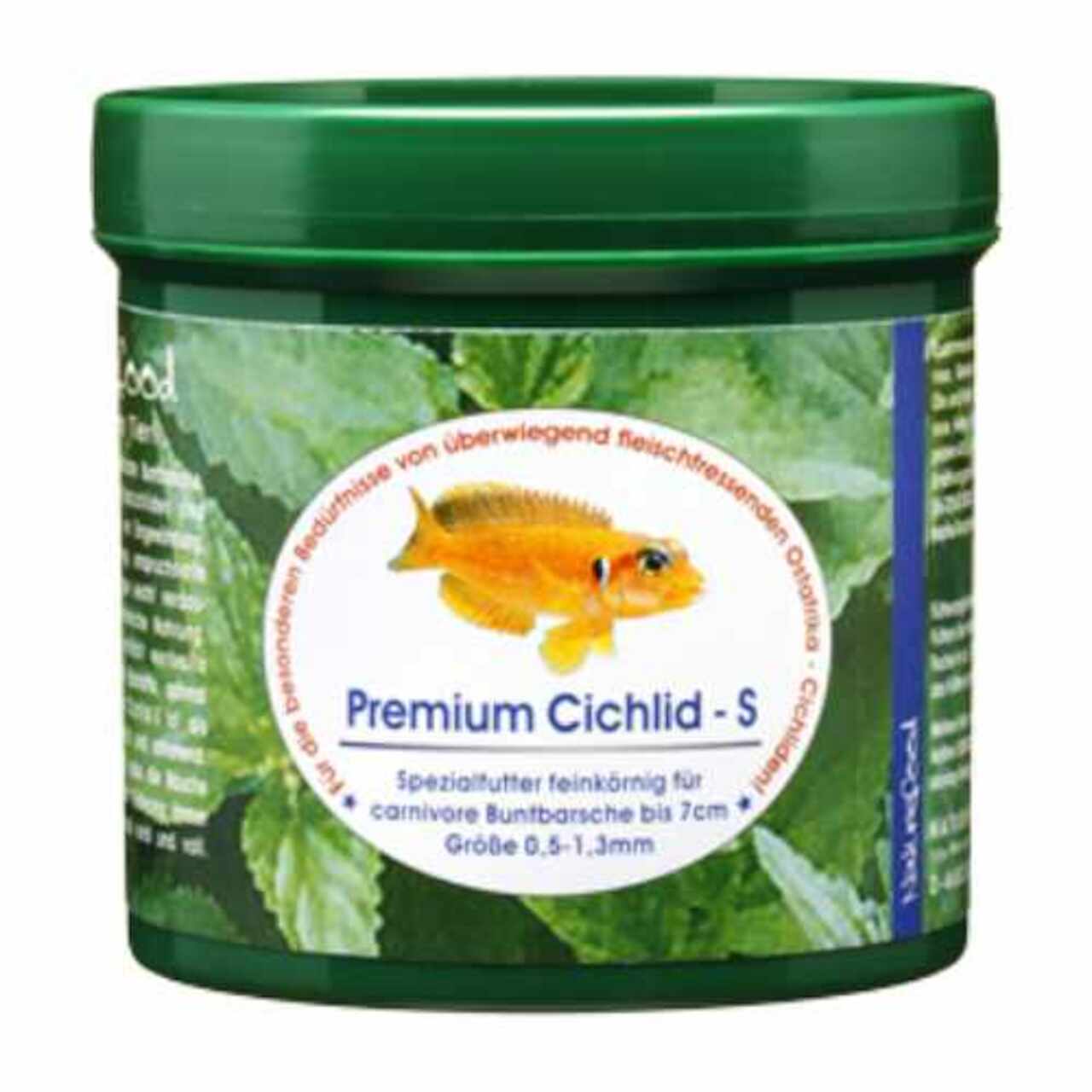 Naturefood Premium Cichlid