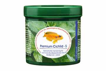 Naturefood Premium Cichlid