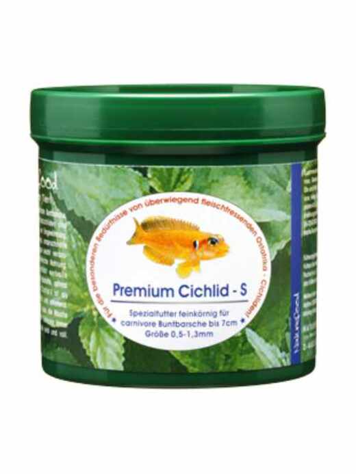 Naturefood Premium Cichlid